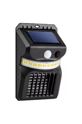 Güneş Enerjili Sinek Öldürücü Sensörlü Solar Lamba