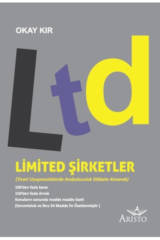Limited Şirketler N11.2739