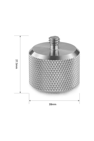 Smallrig Aaw2284 Gimbal Sabitleyici İçin Karşı Ağırlık 100g Kopya