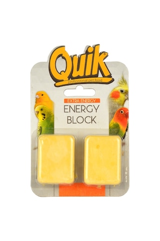 Quik Enerji Blok Muzlu 2'li Paket
