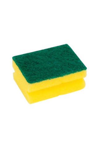 Sun Brite Oluklu Bulaşık Süngeri 5'li Paket