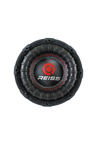 Reiss Audio Rs-bq8.d4 20cm Spl Subwoofer 500rms