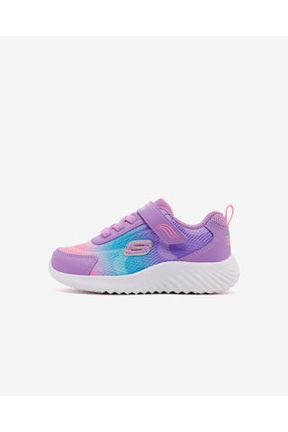Skechers Bounder-hydra Cool Küçük Kız Çocuk Mor Spor Ayakkabı 303452n Lvmt
