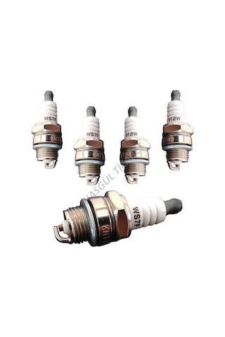 Hsgl Agaç Kesim Motoru Buji Ws7F ( 5 Adet)