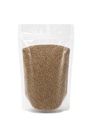 İpek Değirmen Esmer Çiğ Köftelik Bulgur 1 KG İnce Esmer Bulgur Katkısız Taze