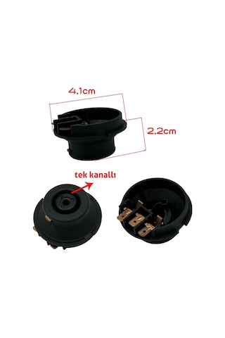 Arzum İle Uyumlu Ok0013sy Okka Minio Jet Kahve Makinesi Gövde Konnektör Diğer