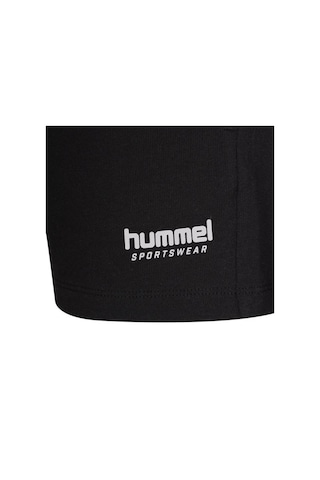 Hummel Revender Kadın Siyah Şort Siyah
