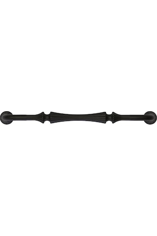 Gürçayhırdavat Gürçay Vezir Kulp Siyah 128Mm (2 Adet)