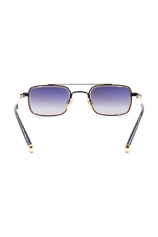 Fratelli Rossetti Fr2403-c2 50 Unisex Güneş Gözlüğü Siyah