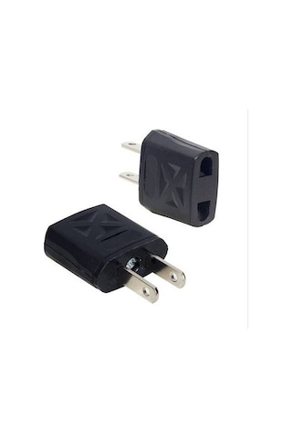 Amerikan Priz Çevirici 110 V 220 V 5 Adet --68--