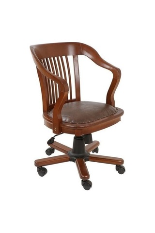 Throne Ofis Sandalyesi Ceviz