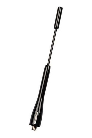 Foliatec Sportif Tasarım Tip 1.4 15.5cm Siyah Anten