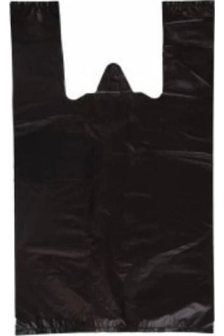 Büyük Boy Siyah Atlet Poset 30x60 Cm 3 Kg