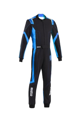 Sparco K48 Thunder Karting Ttulumu Mavi Xs
