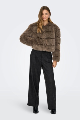 Jdy Bayan Ceket 15359349 Kahve Kahve