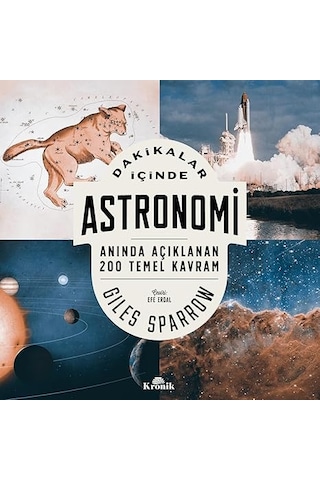 Dakikalar İçinde Astronomi: Anında Açıklanan 200 Temel Kavram + Türkiye De Din Ve Siyaset: Makaleler 3