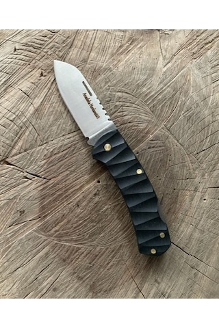 Dmr 4116 Klipsli Cep Çakısı Kamp Çakısı Avcı Kampçı Bıçagı Cep Bıçak 20cm Siyah
