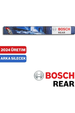 Volkswagen Golf 7 Arka Silecek 2012-2020 Bosch Rear A282H + Koku