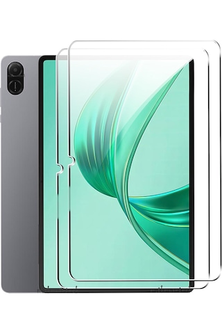 Honor Pad X8a 11 İnç Tablet Uyumlu Ekran Koruyucu Nano Cam Esnek