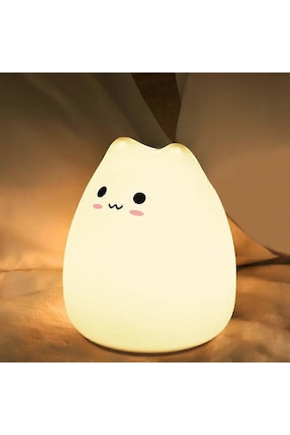 Çocuklar İçin Gece Lambası, Pille Çalışan Gece Lambası