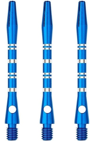 Winmau Anodised Aluminium Re-Grooved Type A Dart Shafts