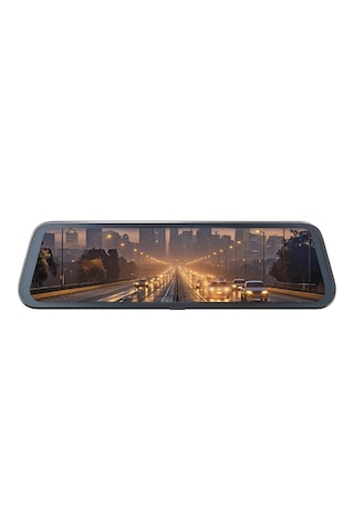 Jameson Dikiz Aynası Monitör - Jameson Jsd-96 - Araç Ön Arka Kamera Kayıt , Park Kameralı Full Hd Ka