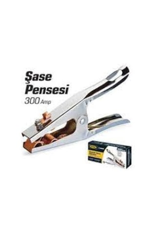 Sgs 319 300 Amper Kaynak Şaşe Pensesi