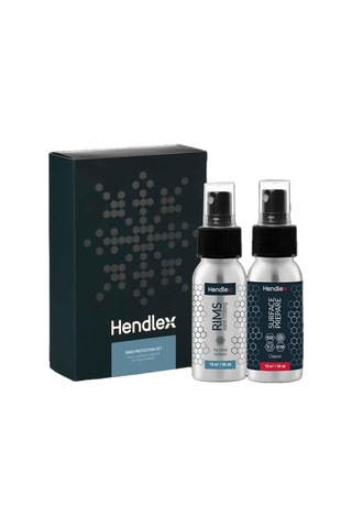 Hendlex Jant Temizlik Ve Koruma Set 50ml.x2