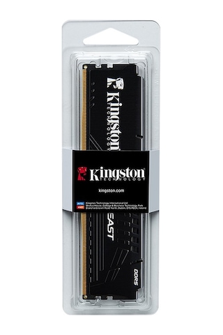 Kıngston 32gb 5600mt/s Ddr5 Cl36 Dımm Beast Black Expo Turkey Kf556c36bbe-32tr -