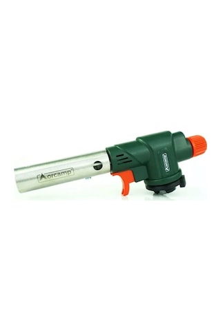 Orcamp Profesyonel Pürmüz Başlığı Ve 2 Adet 227 Gram Kartuş Çok Renkli