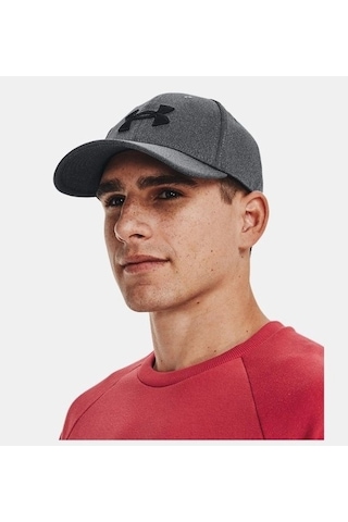 Under Armour Men's Ua Blitzing Erkek Şapka 1376700-003 Siyah