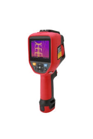 Unit Uti384g Profesyonel Termal Kamera