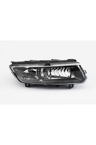 Volkswagen Polo 2009-2015 Tek Duylu Uyumlu Yedek Parça Sis Farı S