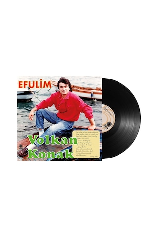 Volkan Konak - Efulim Plak