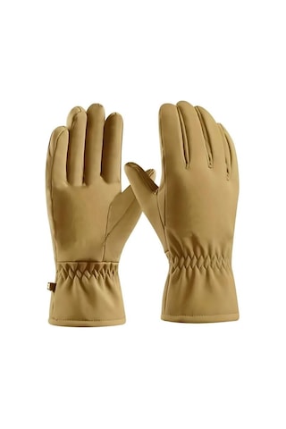 Hadpols Premium Günlük Kullanım Sporcu Ekipmanı Dis Giyim Single Sword Softshell Eldiven Çok Renkli