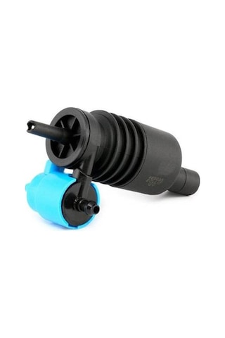 12V SU FISKİYE MOTORU ÇİFT ÇIKIŞ (SOKETLİ) AUDI- SEAT-SKODA-VW