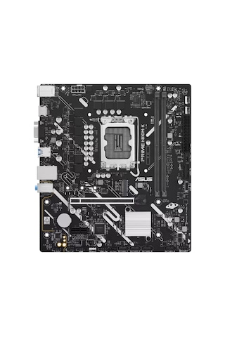Prıme H810m-k Ddr5 6400mt/s 1xvga 1xhdmı 1xm.2 1851p Matx Ultra Processors Serıes 2