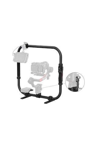 Smallrig 4328 Djı Rs Serisi İçin El Tipi Sabitleyici Halka