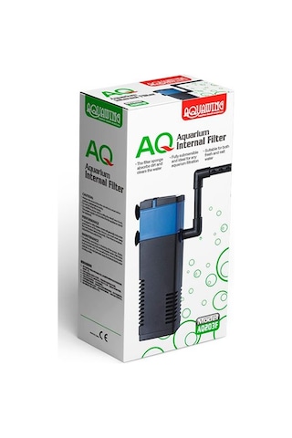 Aquawing Akvaryum İç Filtre 12W 600L/H
