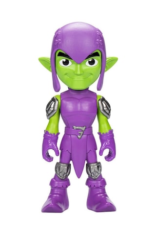 Hasbro Spidey And His Amazing Friens Figür Green Goblin F3711 F7261,çocuklar İçin Green Goblin Dev Figür
