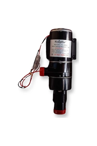 Erol Marın Sıngflo Macerator Pompası Dk. 47lt 12v