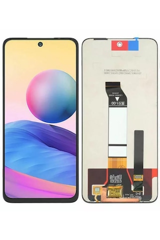 Xiaomi Redmi Note 10 5g Lcd Ekran Dokunmatik Servis Xiaomi Redmi Note 10 5g Lcd Ekran Dokunmatik Servis