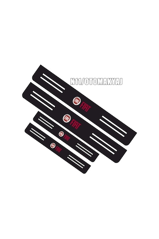 Fiat Doblo Kapı İç Koruma Ayaklık Sticker Markalı