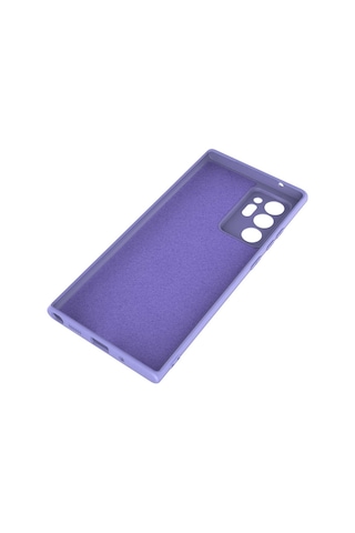 Noktaks - Samsung Galaxy Uyumlu Note 20 Ultra - Kılıf İçi Kadife Koruyucu Mara Lansman Kapak - Siyah