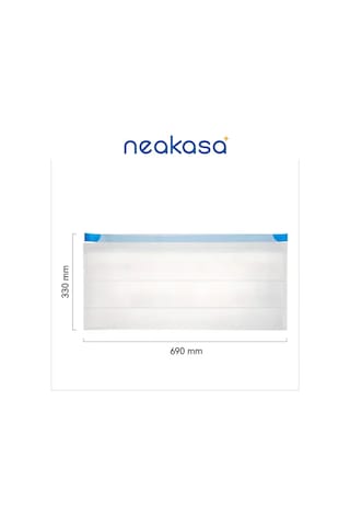 Neakasa Otomatik Kedi Kovası, 2 Kaplı Çöp Torbası 335315797