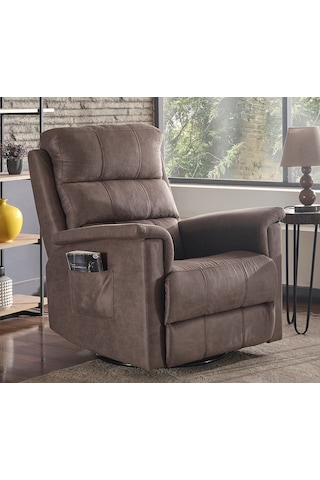 Niron Yatak Niron Tesla Elektrikli Multi Fonksiyonel Tv Baba Koltuğu - Recl