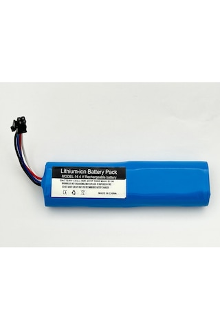 Philips Uyumlu Fc 8776 Robot Süpürge 3500 Mah Batarya