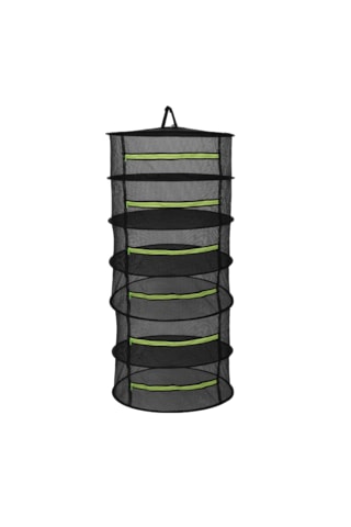 6 Katmanlı Kurutma Ağı