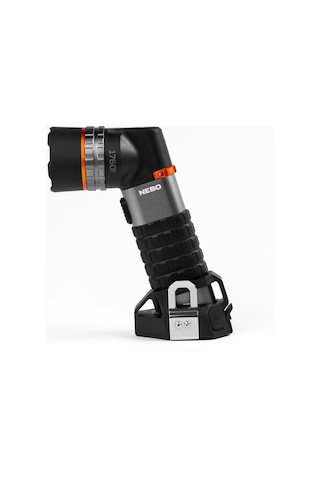 Nebo 1001 Sl100 Luxtreme Şarjlı Spot El Feneri 525 Lümen Siyah