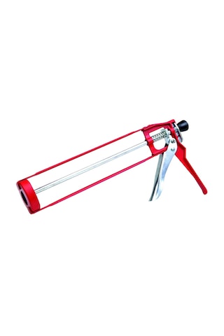 İskelet Metal Alüminyum Soğuk Silikon Tabancası - Mix Renk 5639